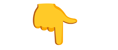 Down fingure Click
